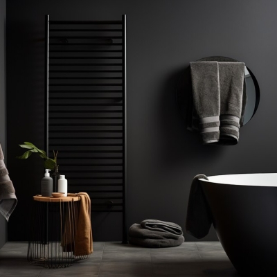 ​Как выбрать полотенцесушитель для ванной: виды, особенности и критерии выбора