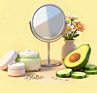 ​5 домашних масок для лица: рецепты для сияющей кожи и здорового цвета лица