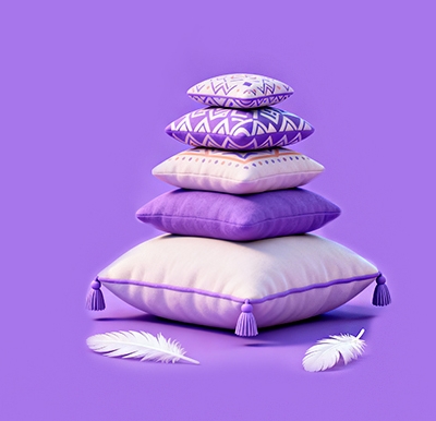 ​Купить декоративные подушки: как обновить интерьер за считанные минуты