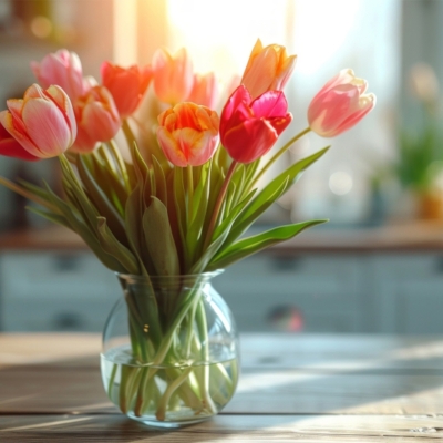 ​Весеннее обновление: 7 простых способов преобразить ваш дом